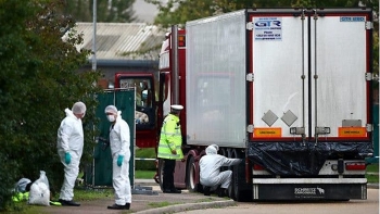 uk truck driver claims innocence in uk tragedy